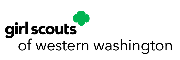Girl Scouts of Western Washington Logo